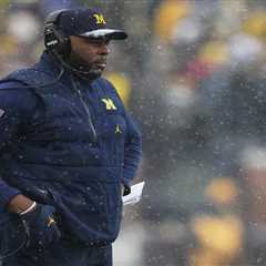 Dave Portnoy ‘proud’ of how Michigan handled Sherrone Moore firing: ‘Broke the moral code’