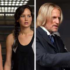 Jennifer Lawrence And Josh Hutcherson Are Officially Returning As Katniss And Peeta In The New..
