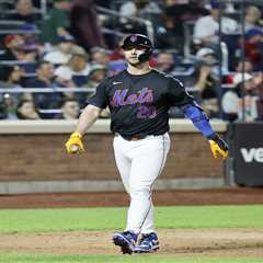 Keith Hernandez left ‘speechless’ by Pete Alonso’s Mets exit