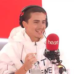 Timothée Chalamet Addresses Rumors He’s U.K. Rapper EsDeeKid: ‘All Will Be Revealed in Due Time’