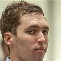 Charlie Kirk Murder Suspect Tyler Robinson Makes First In-Person Court Appearance