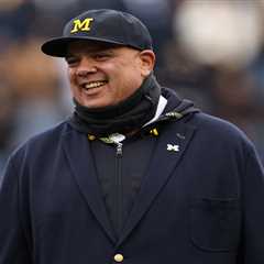 Sherrone Moore’s inappropriate Michigan relationship should be final straw for scandal-plagued AD..