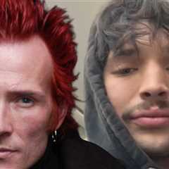 Scott Weiland's Son Noah Says He'd Rather Be Dead Than Live as His Dad Did