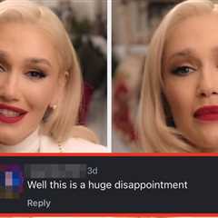 Here's How Celebrities Are Reacting To Gwen Stefani Promoting An Anti-Abortion App
