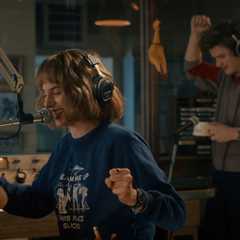 ‘Stranger Things: The WSQK Collection’ Vinyl Album Makes (Air)waves, Landing in the Top 10 on 6..