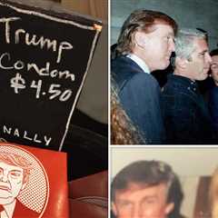 New Jeffrey Epstein Photos Show Trump, Clinton, Bannon and Others
