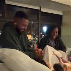 'Teen Mom's Cheyenne Floyd Davis Gives Birth to Third Baby, on Camera