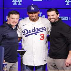 Edwin Diaz, Pete Alonso express no regrets about leaving Mets — and already feeling comfortable in..