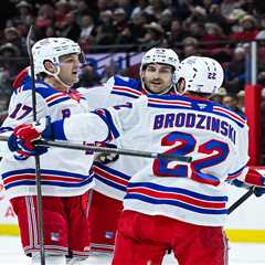 BetMGM bonus code NYPDM1500: Get a 20% first deposit match up to $1,500 for Rangers vs. Canadiens