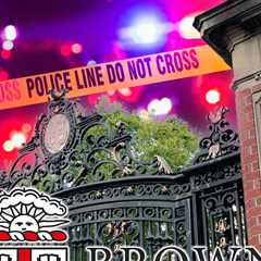 Brown University Reports Active Shooter Situation on Campus