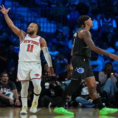 Knicks advance to NBA Cup final after knocking off Magic behind Jalen Brunson’s 40-point gem