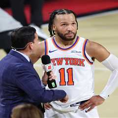 Jalen Brunson creating more believers as he sits one win from first NBA trophy