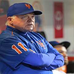 Buck Showalter endorses Orioles for Pete Alonso: ‘A really good fit’