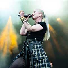 Shirley Manson Addresses Bondi Beach Shooting at Garbage’s Sydney Opera House Show