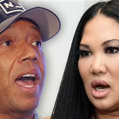 Russell Simmons Claims Kimora Lee Simmons is Keeping Him From Seeing Their Children