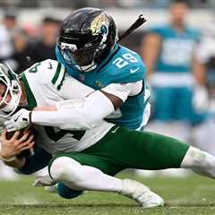 Jets dismantled by Jaguars in total mismatch to continue brutal season