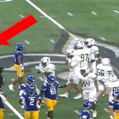 Louisiana high school loses state football championship in spectacular fashion