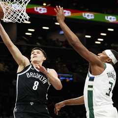 Egor Dëmin, Drake Powell have perfect response after being called out by Nets coach