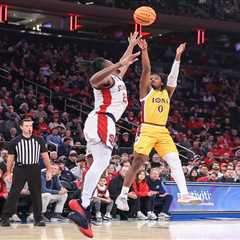 Zuby Ejiofor is driving force behind St. John’s recent defensive growth