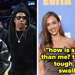 After New Photos Showed That Blue Ivy Carter Is Pretty Much Jay-Z’s Height, Here Are More..