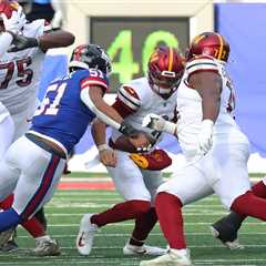 Abdul Carter finally makes a Giants ‘statement’ with huge game after pair of benchings