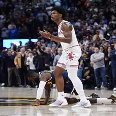 Ime Udoka goes scorched earth on ‘starstruck’ refs after controversial Rockets-Nuggets ending