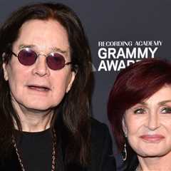 Sharon Osbourne Explained Why She Didn't Do Her Assisted Suicide Pact With Ozzy Osbourne