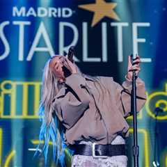 Billboard No. 1s Spain Lights Up Starlite Madrid With Ana Mena, Pablo Alborán & More: Here Are the..