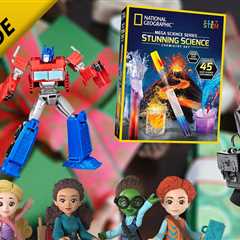 Holiday Gift Guide: Last Minute Panic Purchases for Kids