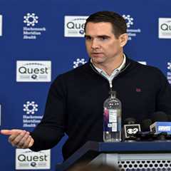 A Giants No. 1 pick would come with options — and complicated history to heed