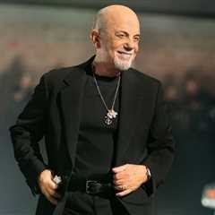 Billy Joel 2026 Carnegie Hall Tribute Lineup To Feature Rob Thomas, Rufus Wainwright, Mary Chapin..