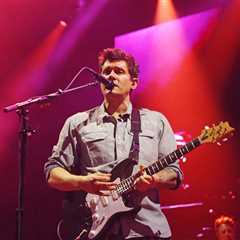 John Mayer to Ring In Opening of New Bahrain Venue, Terminal 4 by Beyon, In January 2026