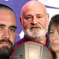 Police Searched Nick Reiner's Hotel Room for Murder Weapon in Reiner Murders