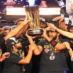 Knicks make surprising decision on NBA Cup banner after triumph