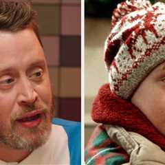 After Discussing The Alleged Abuse He Experienced As A Child Star, Macaulay Culkin Explained How..