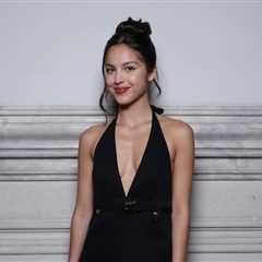 Olivia Rodrigo Recalls Hanging Out With Harry Styles After Writing One Direction FanFic as a Child