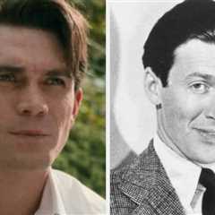 The Internet Has A Lot Of Thoughts About KJ Apa's Voice In The Upcoming Jimmy Stewart Biopic, So..