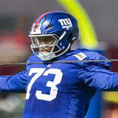 Evan Neal tells The Post he has ‘no regrets’ as his Giants tenure nears its likely end