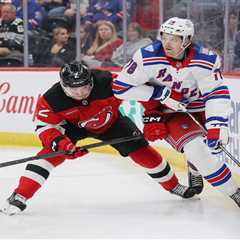 Scuffling Rangers turn to kids in search of lineup punch