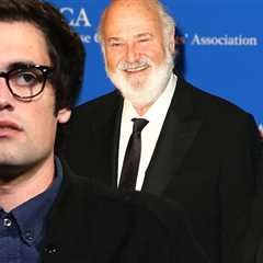Rob & Michele Reiner Did Not Kick Son Nick Out of Family Home Before Murders