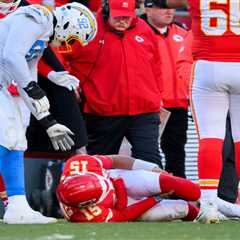 Chiefs’ timeline for Patrick Mahomes return revealed after shocking season-ending injury