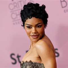 Teyana Taylor Thanks Ariana Grande for Gift After Golden Globe Nods: ‘Honored to Share This Space’