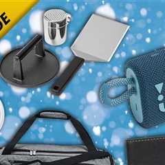 Holiday Gift Guide: Panic Purchases Under $40 for Him