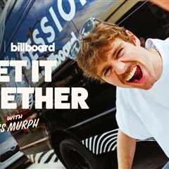 Get It Together With It’s Murph | White Claw x Billboard