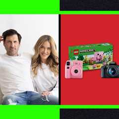 Maksim Chmerkovskiy & Peta Murgatroyd’s TalkShopLive Walmart Guide Will Help You Nail Gift-Giving..