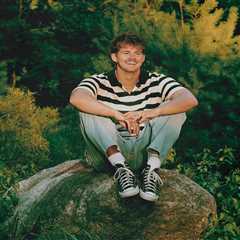 Forrest Frank Welcomes Second Child With Wife Grace: ‘We Love You More Than You’ll Ever Know’