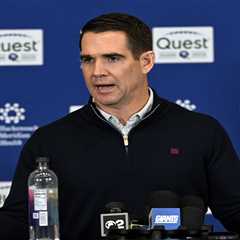 Joe Schoen’s once-hyped 2024 Giants draft class is heading in the wrong direction