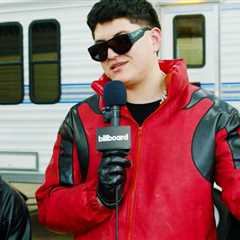 Clave Especial Reveals They Have New Music With Fuerza Regida Coming in 2026 | Billboard News