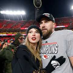 Taylor Swift Finally Reveals Who in Her Life Was ‘Playing Cupid’ to Get Her & Travis Kelce Together