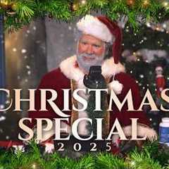 LWC Christmas Special 2025 | Giving Back with Santa Crowder